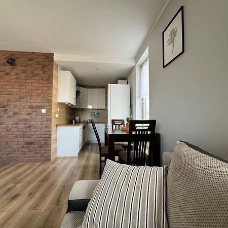Danka 6Th Floor Chic Apartment Krakow Luaran gambar