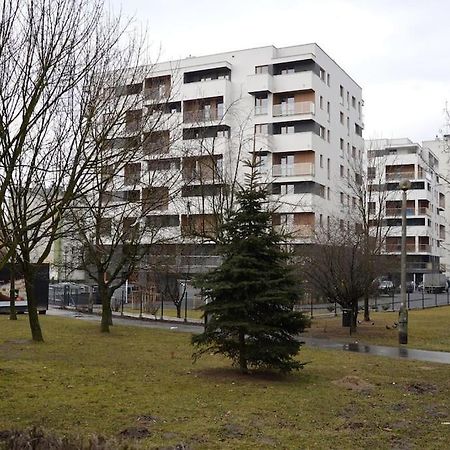 Danka 6Th Floor Chic Apartment Krakow Luaran gambar