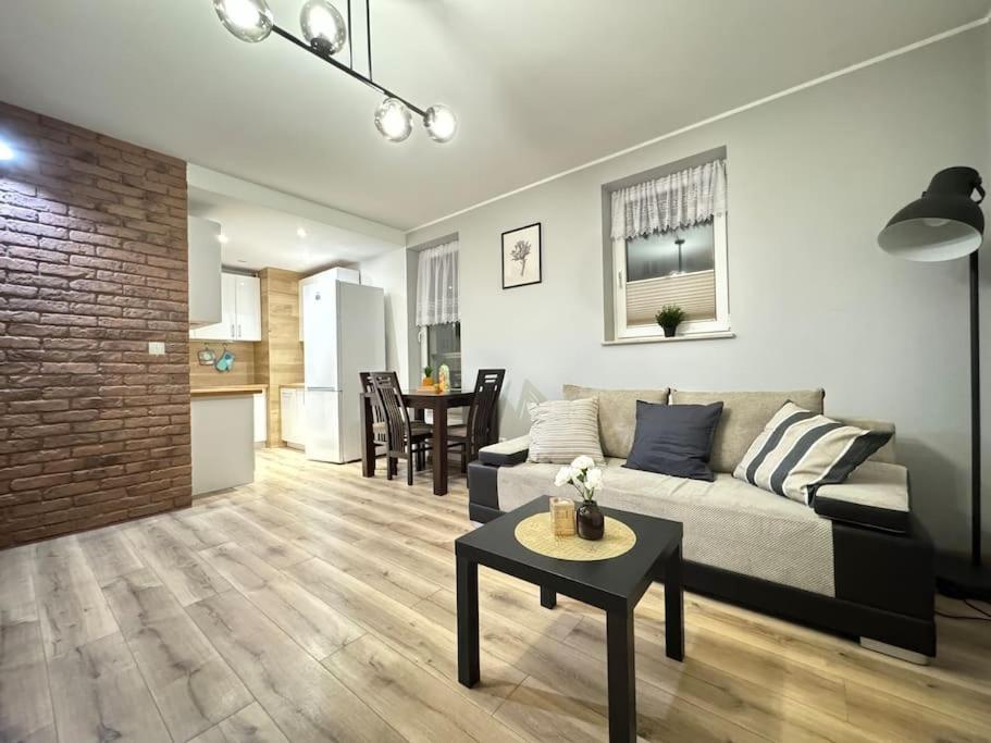 Danka 6Th Floor Chic Apartment Krakow Luaran gambar