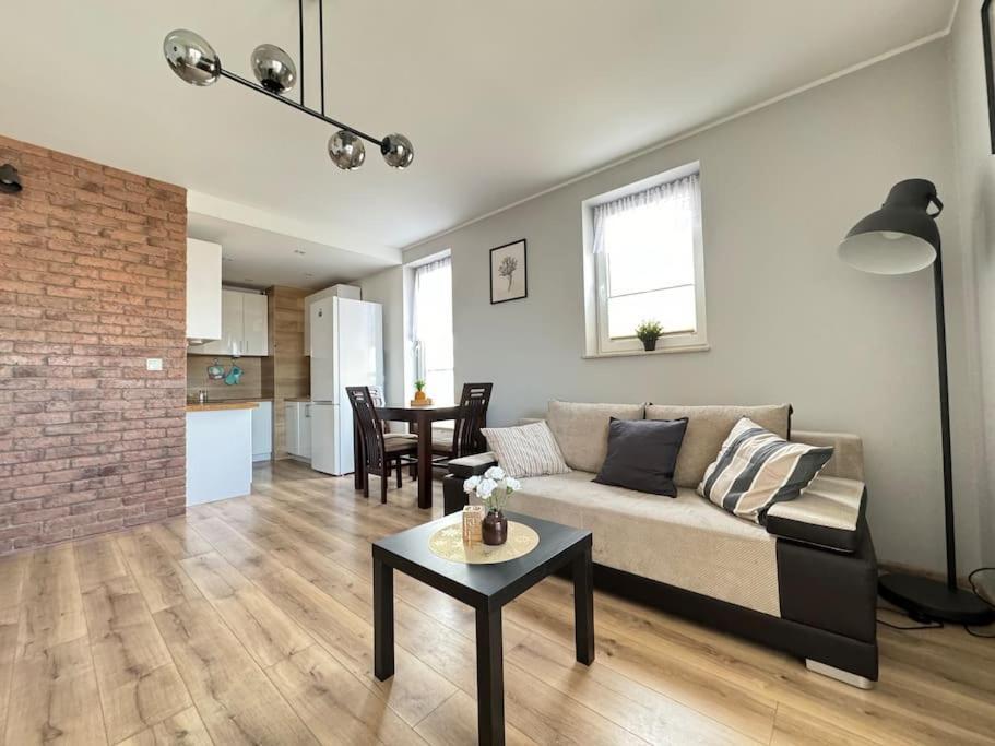 Danka 6Th Floor Chic Apartment Krakow Luaran gambar