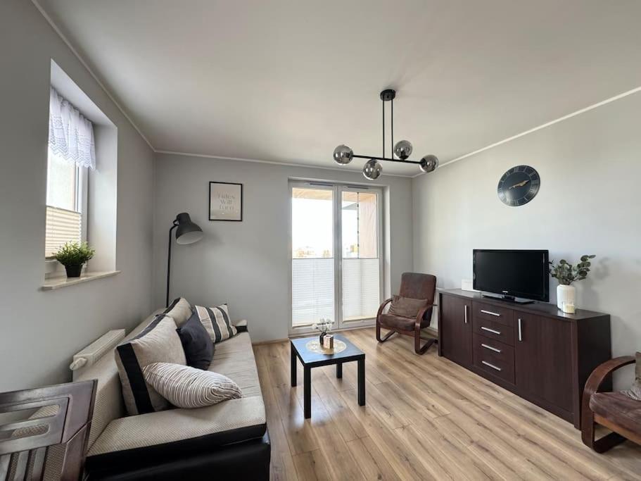 Danka 6Th Floor Chic Apartment Krakow Luaran gambar