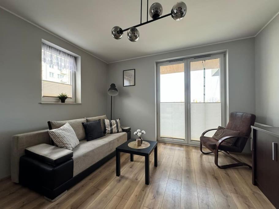 Danka 6Th Floor Chic Apartment Krakow Luaran gambar