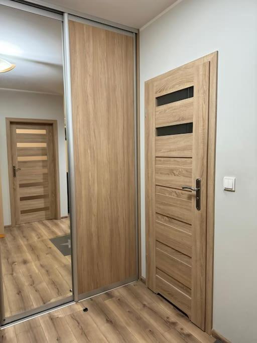 Danka 6Th Floor Chic Apartment Krakow Luaran gambar