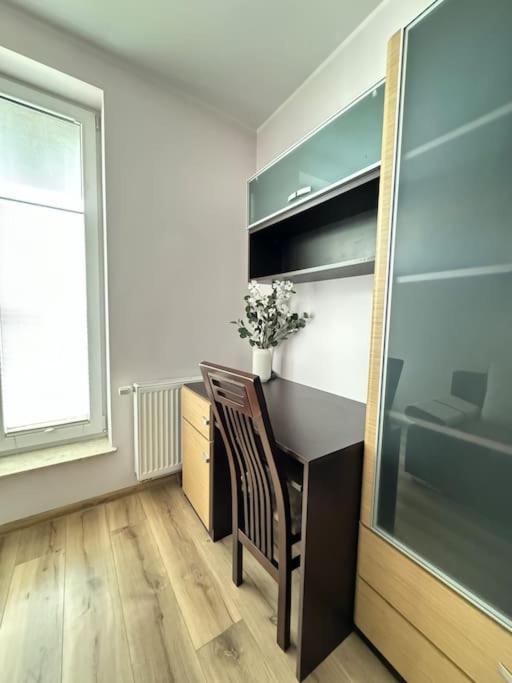 Danka 6Th Floor Chic Apartment Krakow Luaran gambar