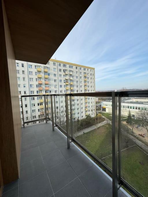 Danka 6Th Floor Chic Apartment Krakow Luaran gambar