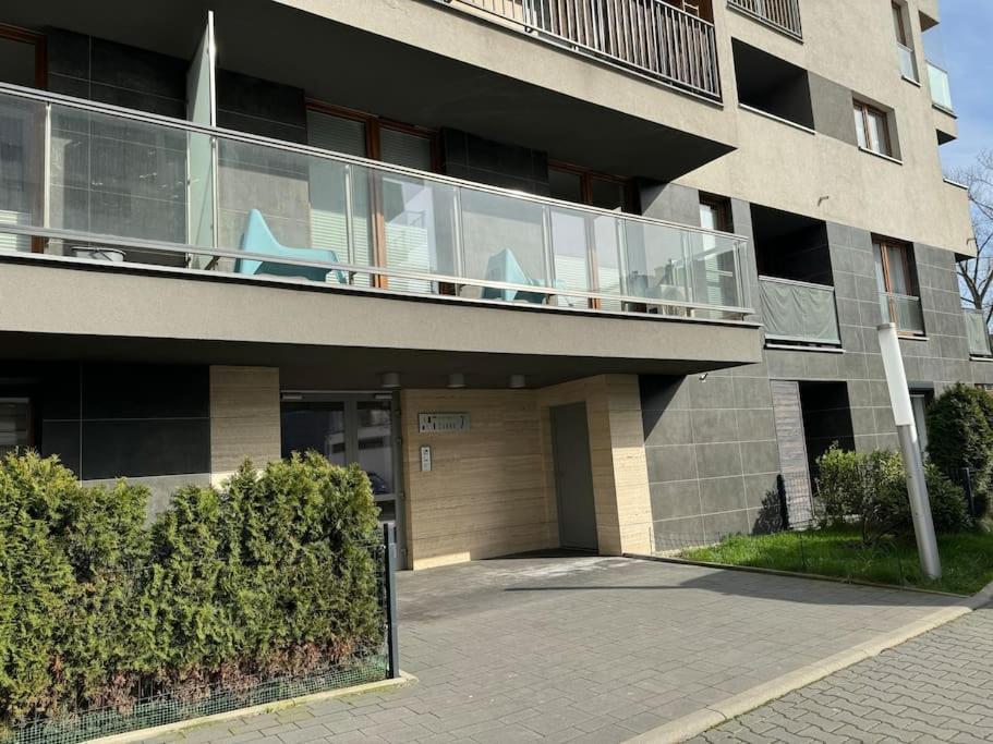 Danka 6Th Floor Chic Apartment Krakow Luaran gambar