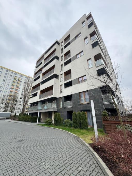 Danka 6Th Floor Chic Apartment Krakow Luaran gambar