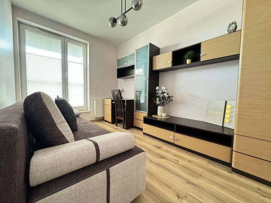 Danka 6Th Floor Chic Apartment Krakow Luaran gambar